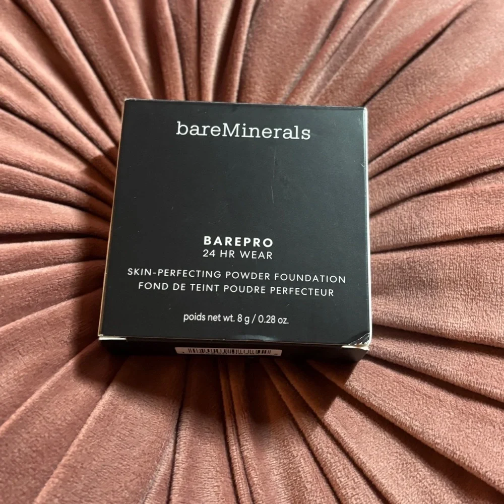 bareMinerals new package
